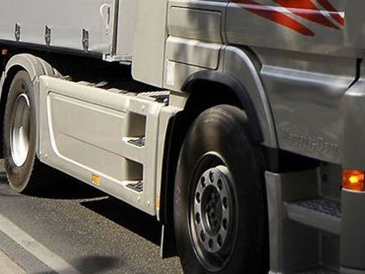 Tödlicher Lkw-Unfall im 15. Bezirk. Tödlicher Lkw-Unfall im 15. Bezirk.