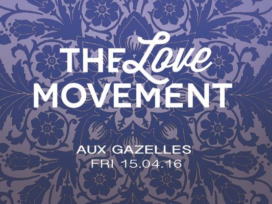 The Love Movement mit Pezo Fox werden für gehörig Stimmung sorgen