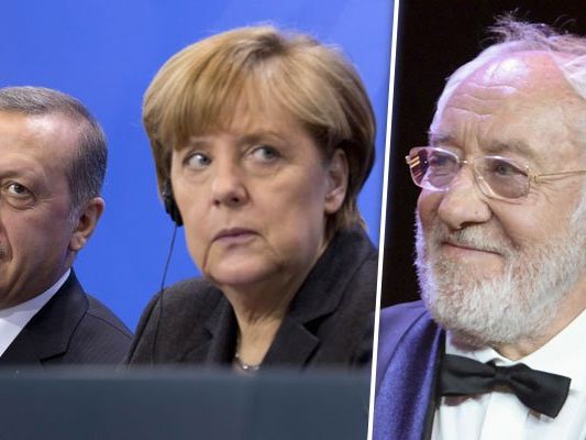 Didi Hallervorden lässt sich auch mit 80 Jahren nicht den Mund verbieten. Didi Hallervorden lässt sich auch mit 80 Jahren nicht den Mund verbieten.