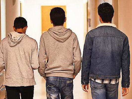 Jungen männlichen Migranten sollen andere Zugänge gezeigt werden. Jungen männlichen Migranten sollen andere Zugänge gezeigt werden.