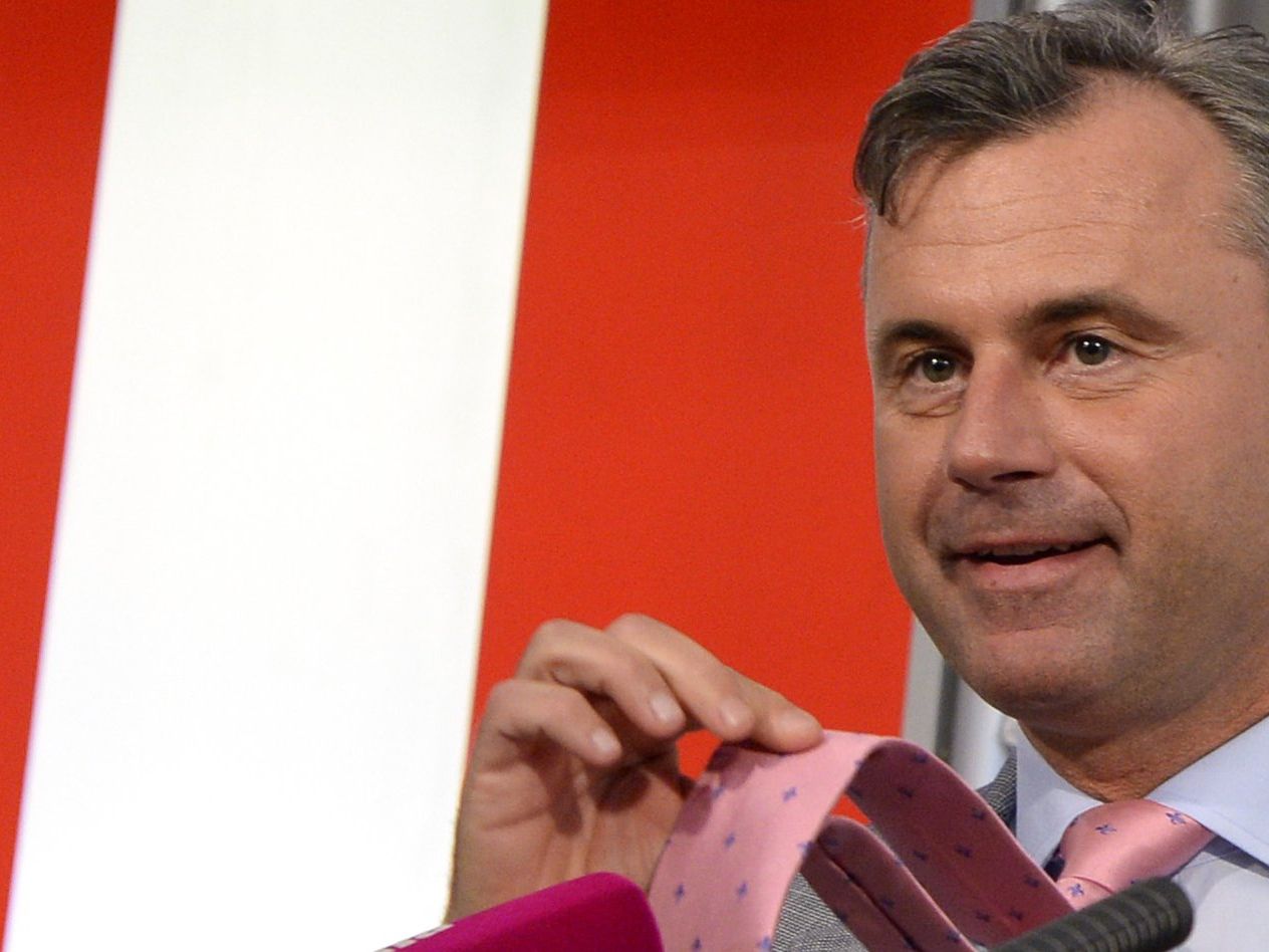 Der deutliche Erfolg von FPÖ- Kandidat Hofer sorgte europaweit für Aufregung. Der deutliche Erfolg von FPÖ- Kandidat Hofer sorgte europaweit für Aufregung.