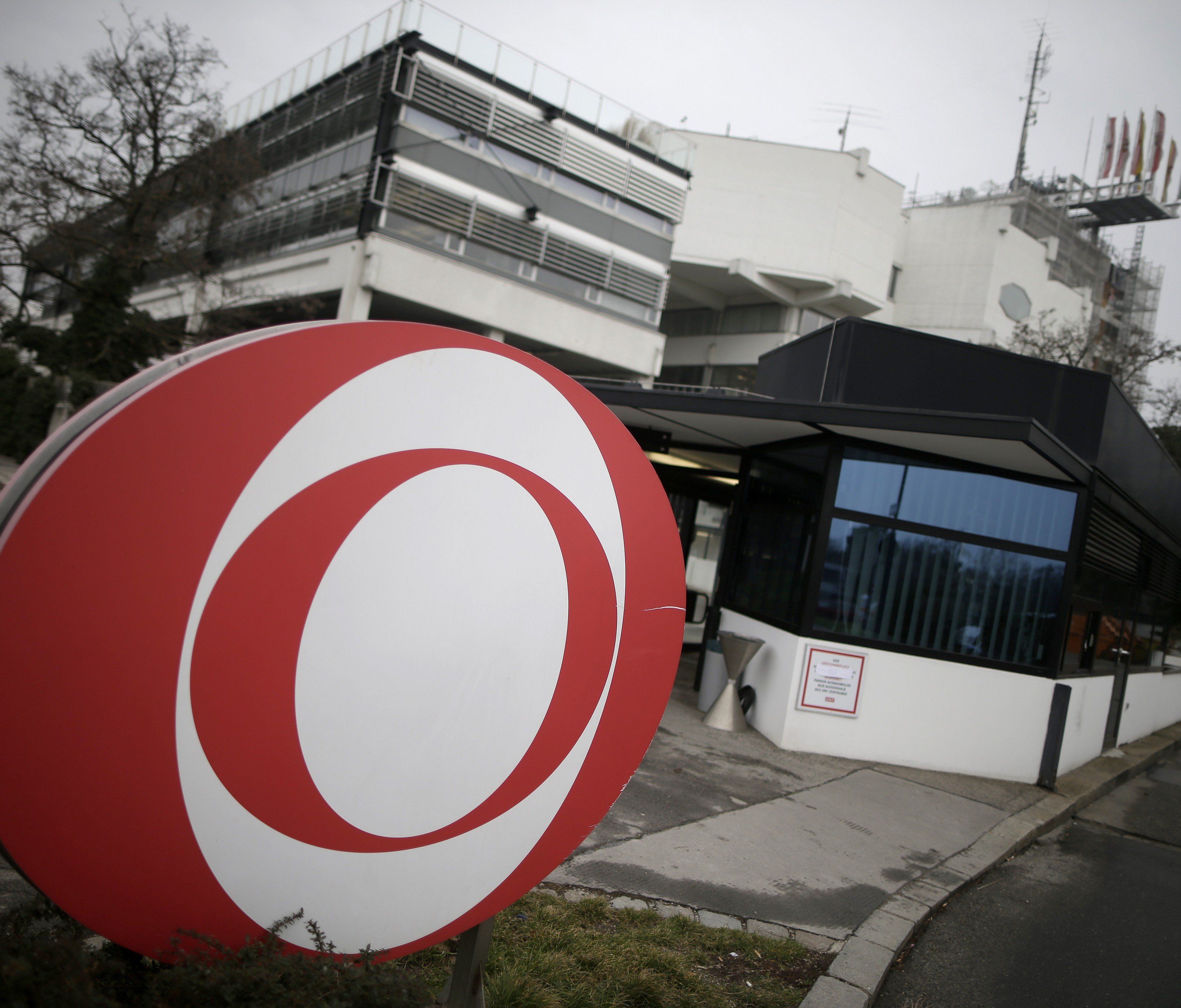ORF im Spitzenfeld. ORF im Spitzenfeld.