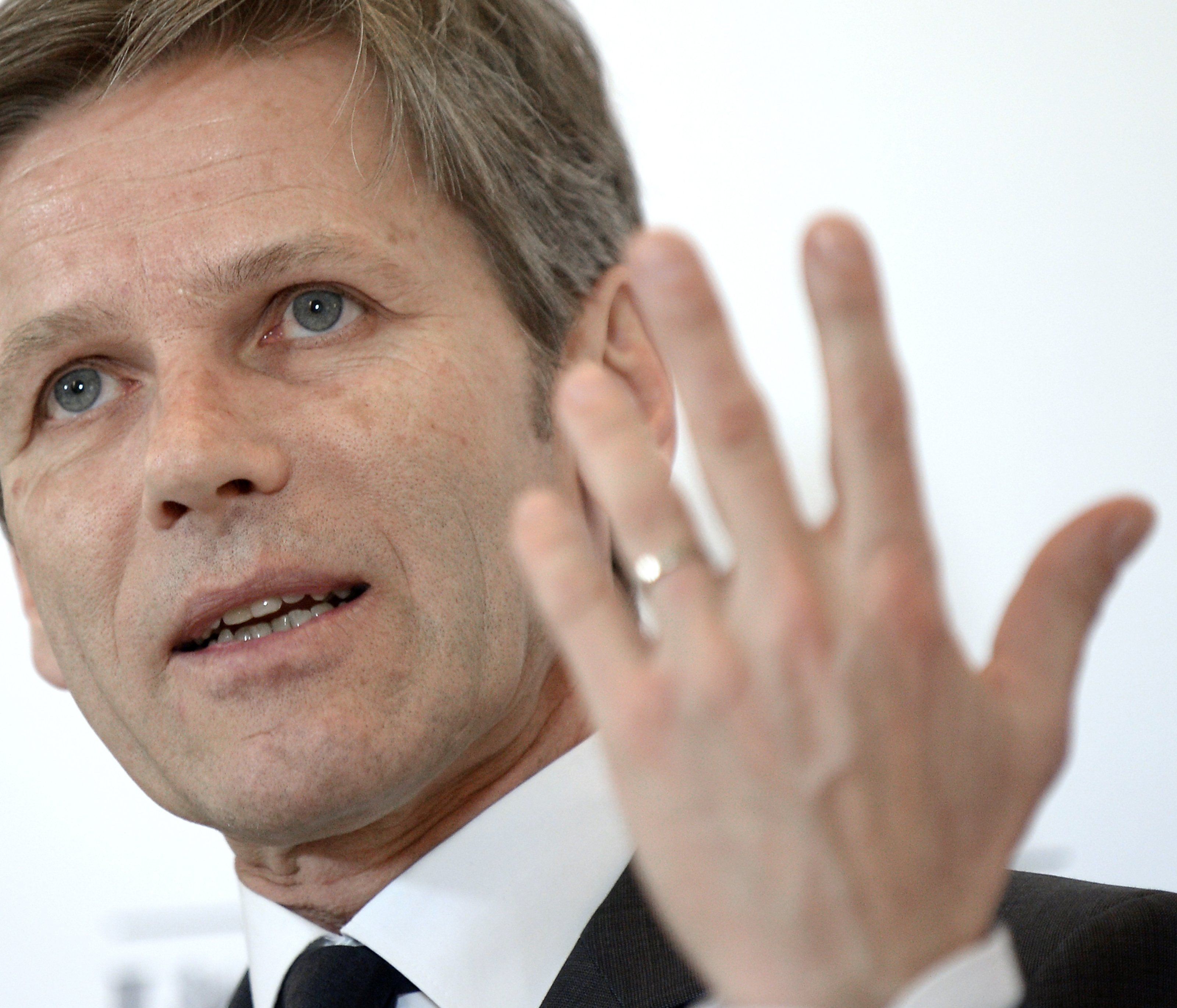 Identitäre - "Keine Akzeptanz" beim Kulturminister Identitäre - "Keine Akzeptanz" beim Kulturminister
