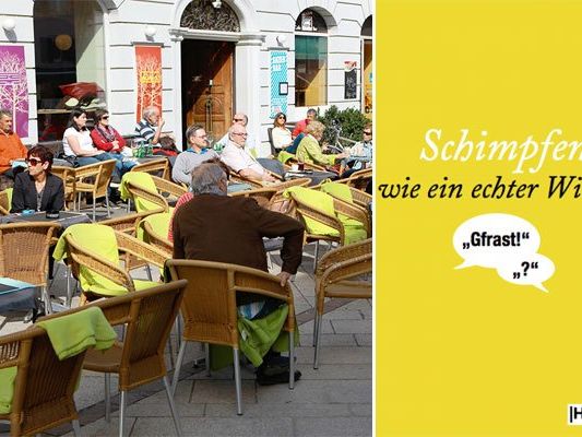 Können Sie schimpfen wie ein echter Wiener? Können Sie schimpfen wie ein echter Wiener?