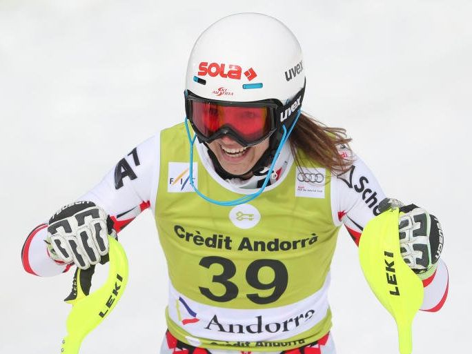 Götznerin Christine Scheyer will hoch hinaus Götznerin Christine Scheyer will hoch hinaus