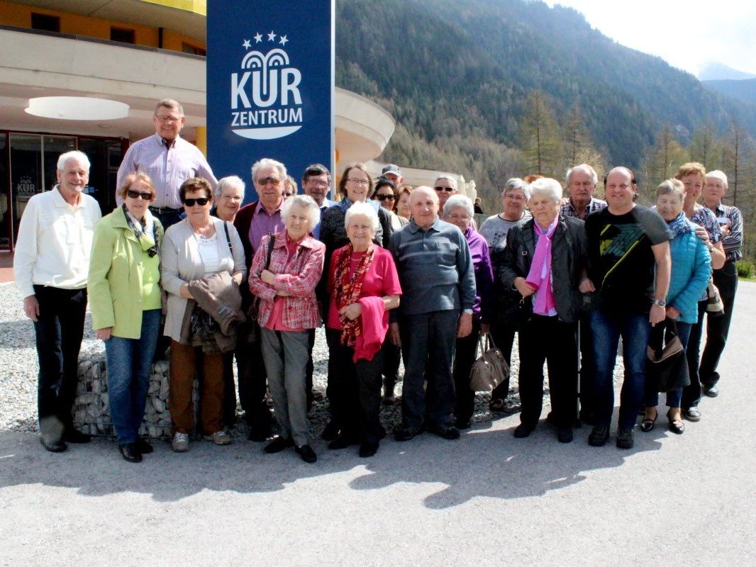 Kurteilnehmer der Ortsgruppe Thüringen Kurteilnehmer der Ortsgruppe Thüringen