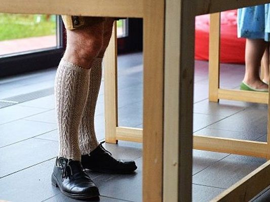 Nur in Wien und Innsbruck kann man bis 17 Uhr wählen gehen. Nur in Wien und Innsbruck kann man bis 17 Uhr wählen gehen.