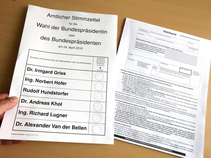 Nun liegt das Ergebnis nach Auszählung der Briefwahlstimmen vor. Nun liegt das Ergebnis nach Auszählung der Briefwahlstimmen vor.