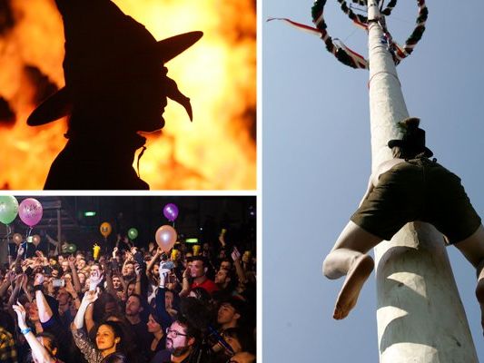 Wir haben die wichtigsten Events rund um den 1. Mai für euch zusammengetragen Wir haben die wichtigsten Events rund um den 1. Mai für euch zusammengetragen