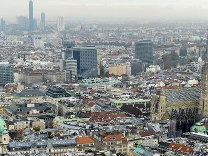 Die Ausländernächtigungen in Wien haben sich verdreifacht.