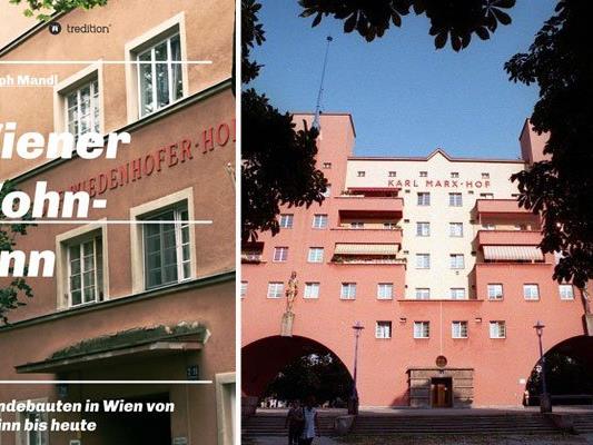Der Wiener Gemeindebau von den Anfängen bis zur Gegenwart wird in dem Buch erfasst