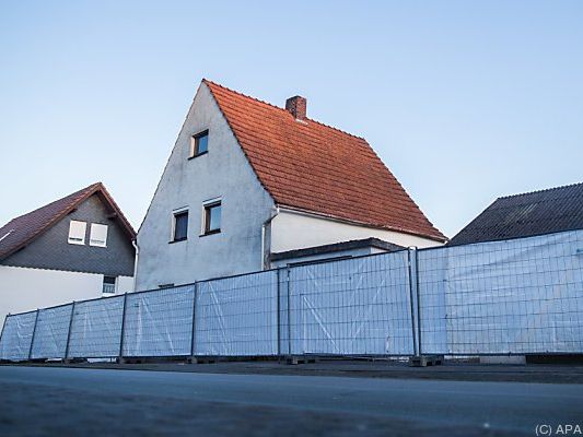 Sichtschutzwände vor dem Haus in Höxter Sichtschutzwände vor dem Haus in Höxter