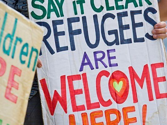 Nicht alle Australier befürworten harten Kurs Nicht alle Australier befürworten harten Kurs