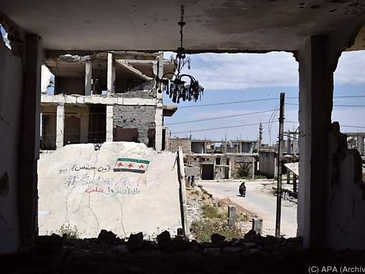 Aleppo weiterhin umkämpft Aleppo weiterhin umkämpft