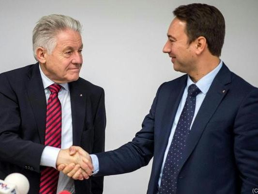 ÖVP und FPÖ koalieren in Oberösterreich ÖVP und FPÖ koalieren in Oberösterreich