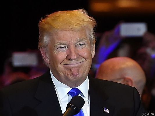 Trump würde für den Londoner Bürgermeister eine Ausnahme machen Trump würde für den Londoner Bürgermeister eine Ausnahme machen