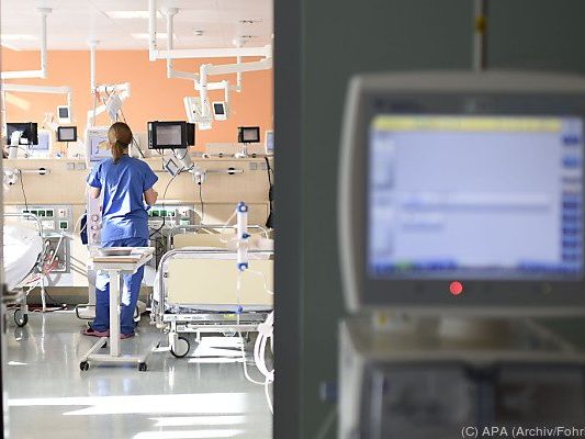 Der Bub war zur Beobachtung im Krankenhaus Der Bub war zur Beobachtung im Krankenhaus
