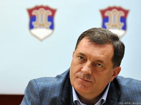 Milorad Dodik hat Gegner und Befürworter
