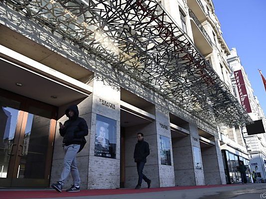 Auszeichnung für Theater an der Wien Auszeichnung für Theater an der Wien