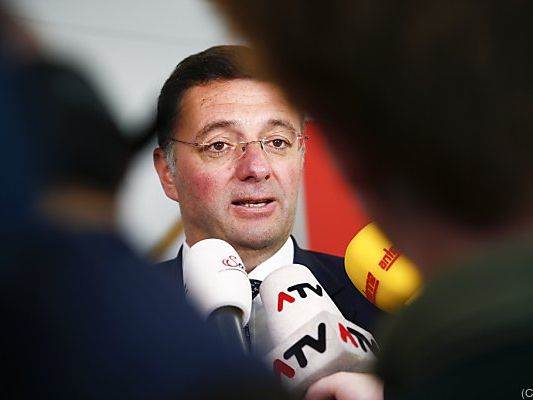 Leichtfried gilt als ruhiger Arbeiter Leichtfried gilt als ruhiger Arbeiter