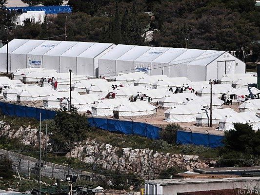 In Schisto verweigern Flüchtlinge seit zwei Tagen das Essen In Schisto verweigern Flüchtlinge seit zwei Tagen das Essen