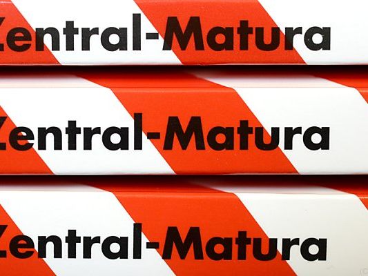 Zentralmatura ist heuer schwer einzuschätzen Zentralmatura ist heuer schwer einzuschätzen