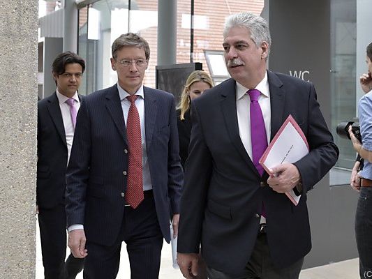 Auch Finanzminister Schelling selbst fordert Reformen Auch Finanzminister Schelling selbst fordert Reformen