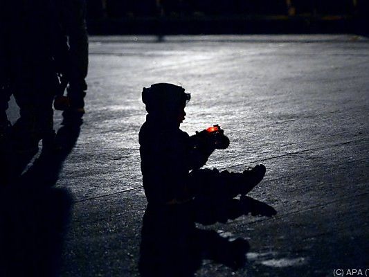 Die meisten Flüchtlinge kommen aus Afghanistan und Syrien Die meisten Flüchtlinge kommen aus Afghanistan und Syrien
