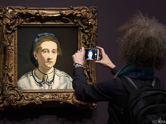 "Manet - Sehen. Der Blick der Moderne" bis September geöffnet "Manet - Sehen. Der Blick der Moderne" bis September geöffnet