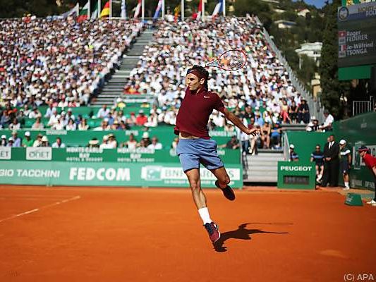 Federer reiste zwar nach Madrid, tritt dort aber nicht an