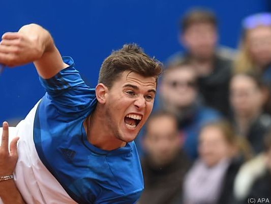 Thiem spielt endgültig im Konzert der Großen Thiem spielt endgültig im Konzert der Großen