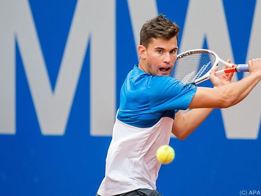 Thiem kann in Melzers Augen fast jeden schlagen Thiem kann in Melzers Augen fast jeden schlagen