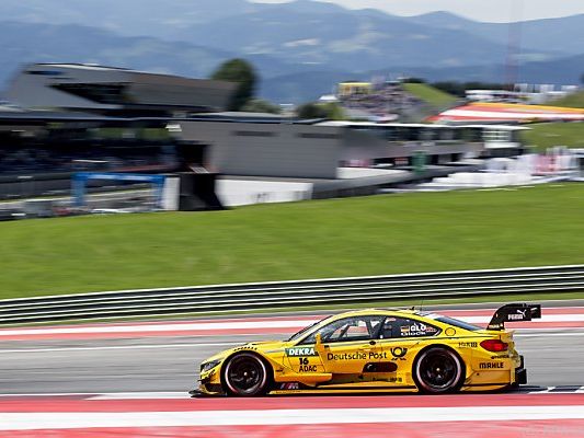 Timo Glock steuerte zweiten BMW-Sieg bei Timo Glock steuerte zweiten BMW-Sieg bei