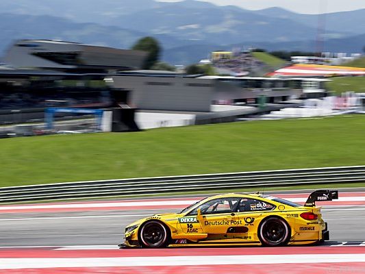 Timo Glock steuerte zweiten BMW-Sieg bei