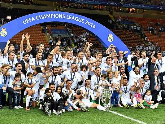 Auch der CL-Titel ging erneut nach Spanien Auch der CL-Titel ging erneut nach Spanien