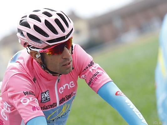 Nibali gewann 99. Auflage des Giro d'Italia