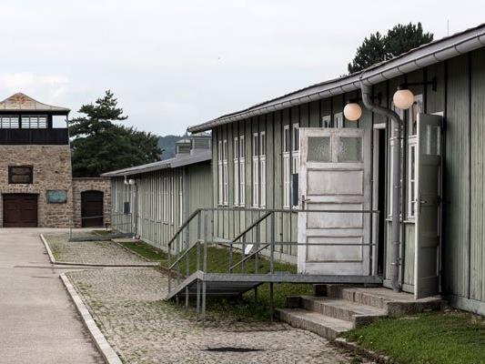 Die Gedenkstätte Mauthausen wird ausgegliedert.