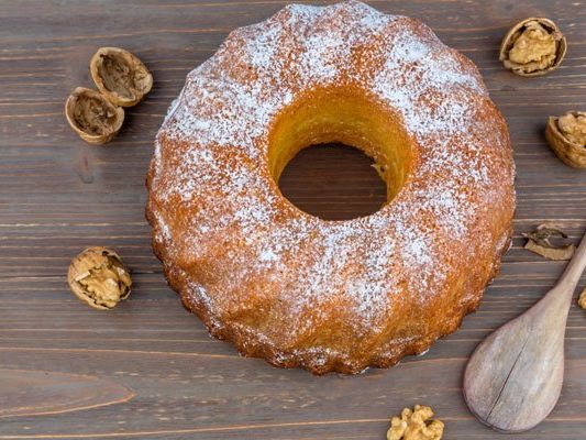Österreicher backen gerne und viel. Österreicher backen gerne und viel.