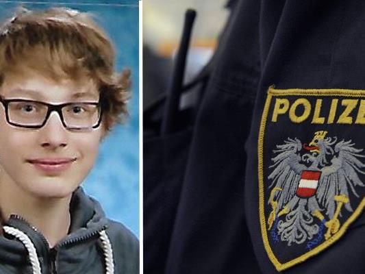Dieser 17-Jährige wird vermisst und in Wien vermutet.