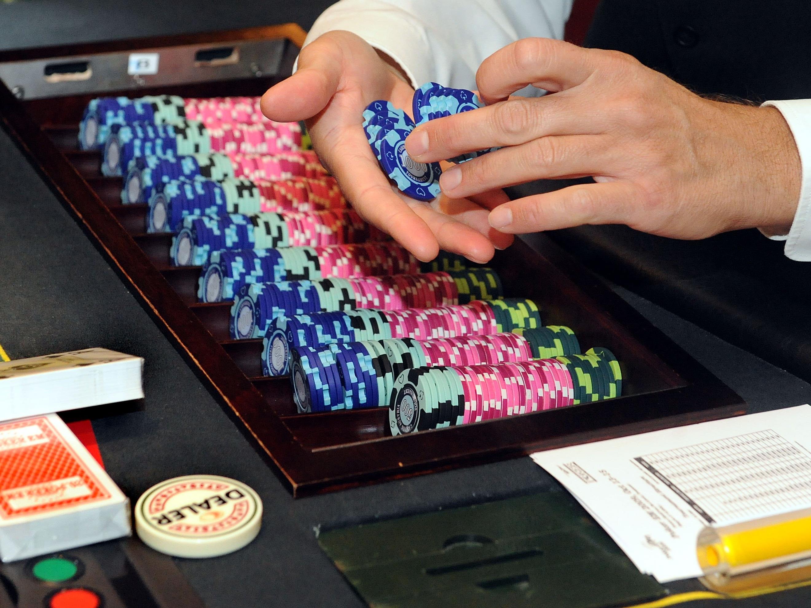 Der Glücksspielmarkt in Österreich wächst.