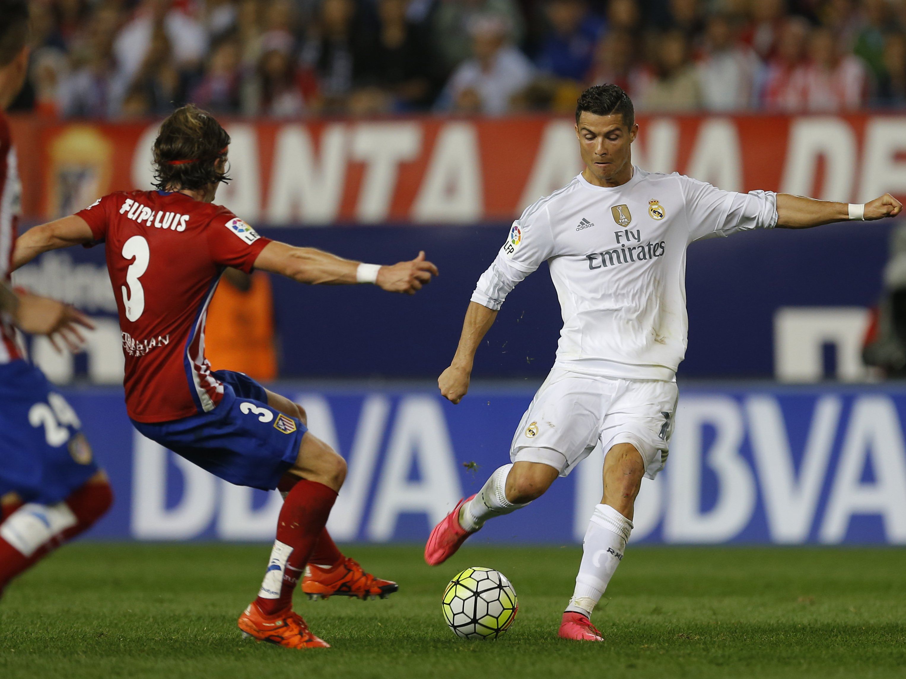 Real vs. Atlético: Madrider Stadtderby um die Krone der Königsklasse. Real vs. Atlético: Madrider Stadtderby um die Krone der Königsklasse.