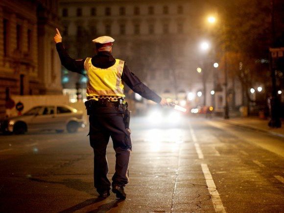 Mittwoch und Donnerstag führte die Polizei in Floridsdorf Schwerpunktkontrollen durch.