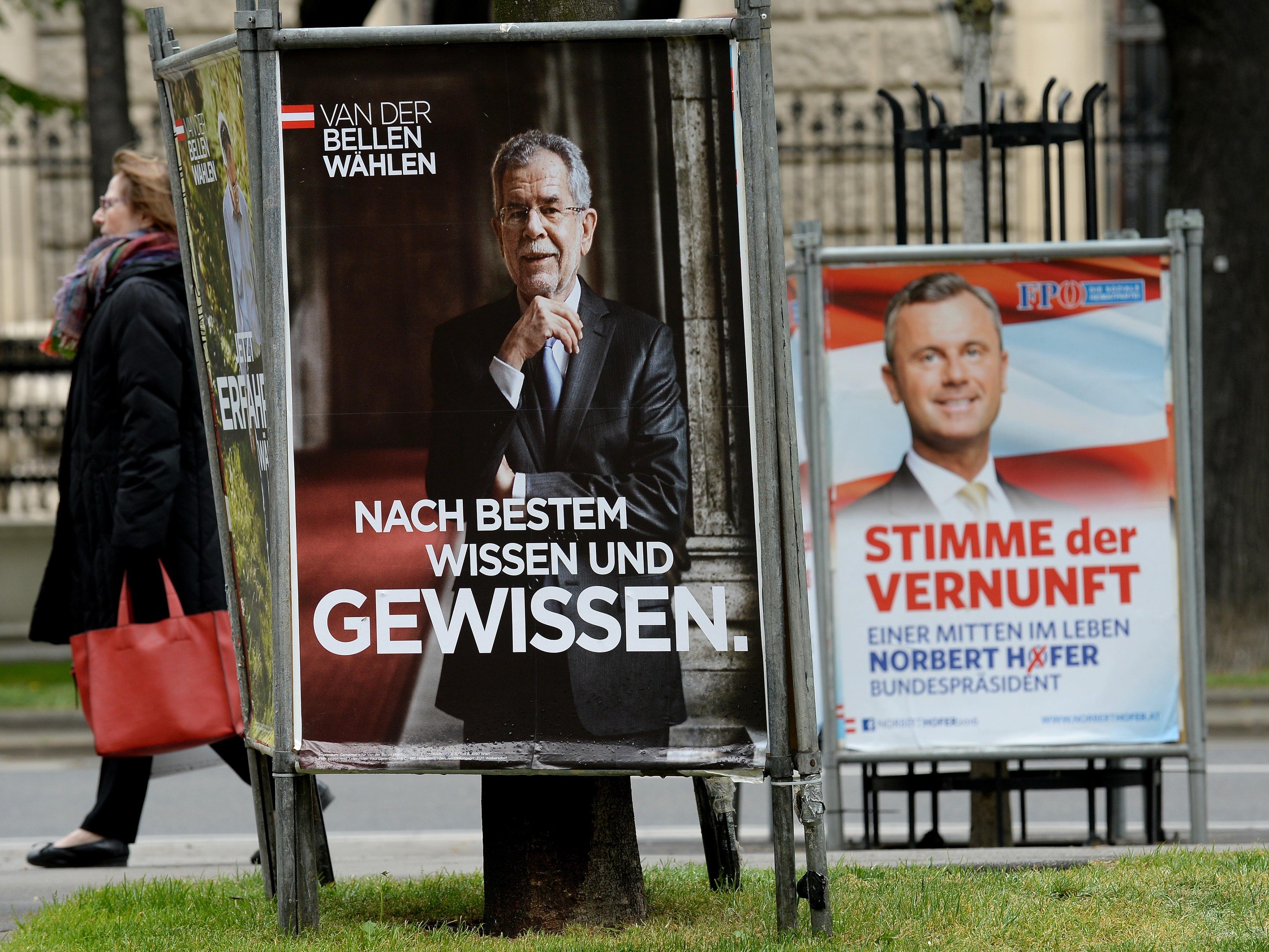 Werner Faymanns Rücktritt hat nur wenig Auswirkung auf die Bundespräsidentenwahl.