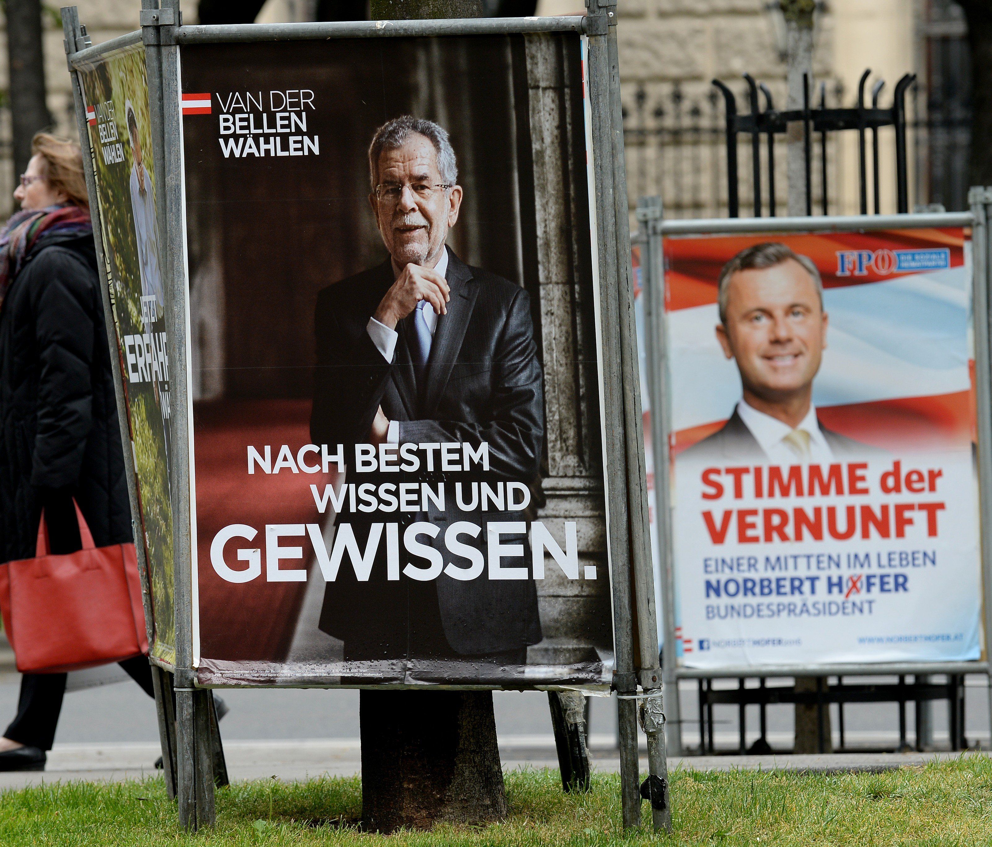 Werner Faymanns Rücktritt hat nur wenig Auswirkung auf die Bundespräsidentenwahl.