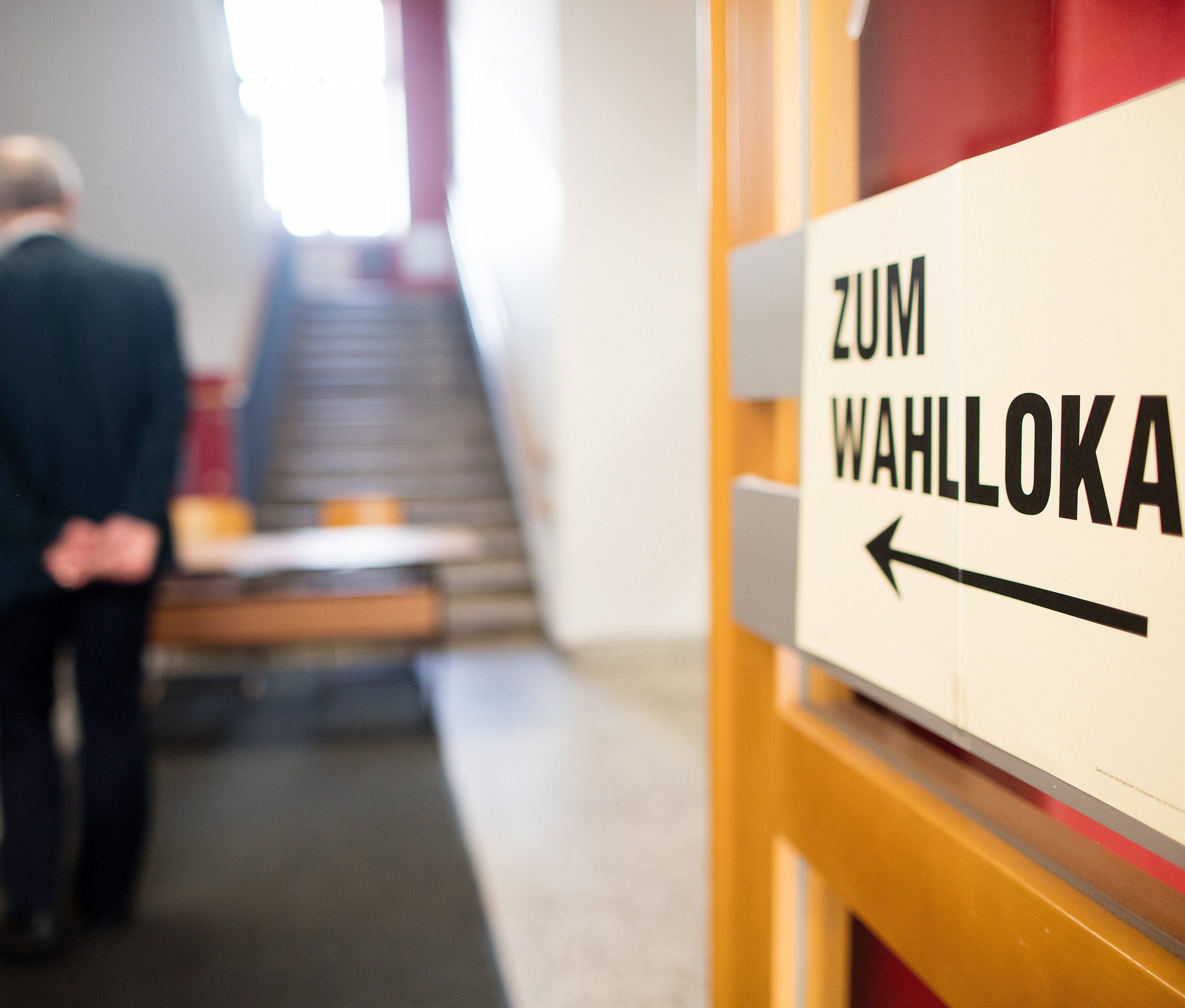 Höhere Wahlbeteiligung bei der BP-Stichwahl erwartet. Höhere Wahlbeteiligung bei der BP-Stichwahl erwartet.