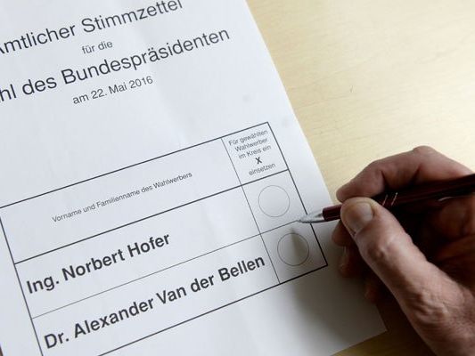 Wir haben alle Antworten zur Stichwahl am 22. Mai.