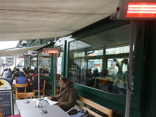 Nach der Inneren Stadt machen nun weitere Bezirke gegen Außenheizungen mobil. Nach der Inneren Stadt machen nun weitere Bezirke gegen Außenheizungen mobil.