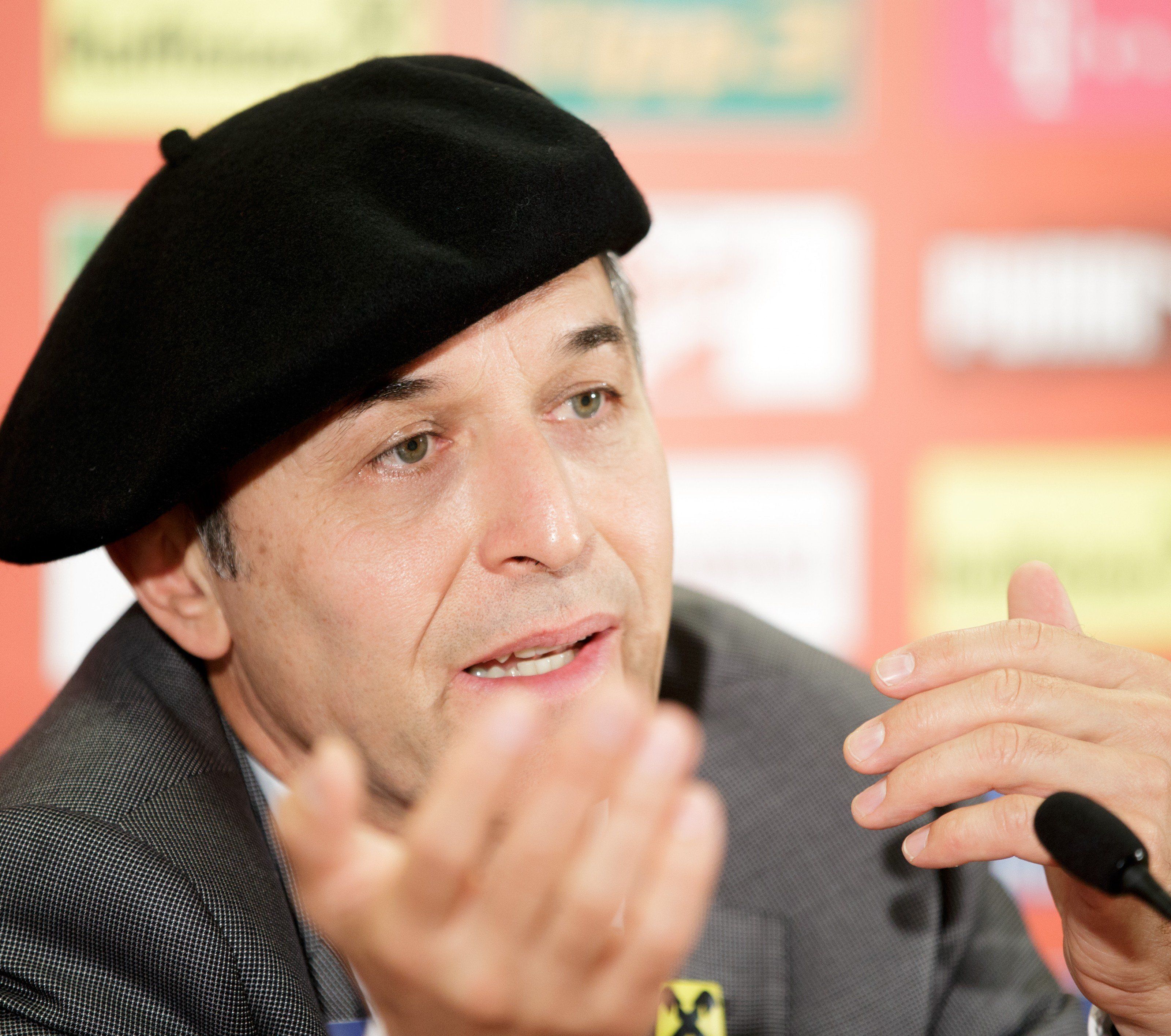 Marcel Koller nominiert sein Team für die EURO-Vorbereitung. Marcel Koller nominiert sein Team für die EURO-Vorbereitung.
