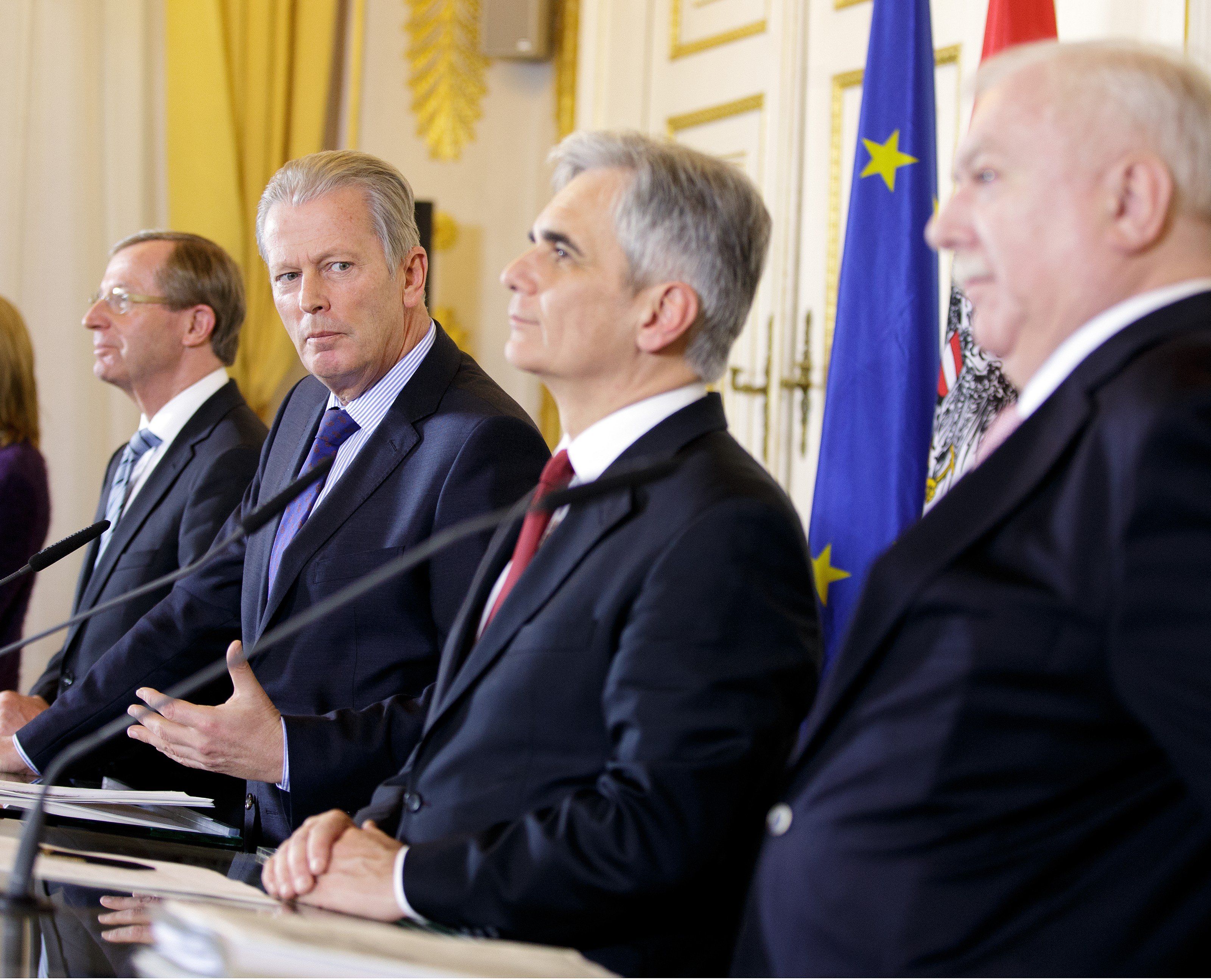 Österreich vor Neuwahlen? Österreich vor Neuwahlen?