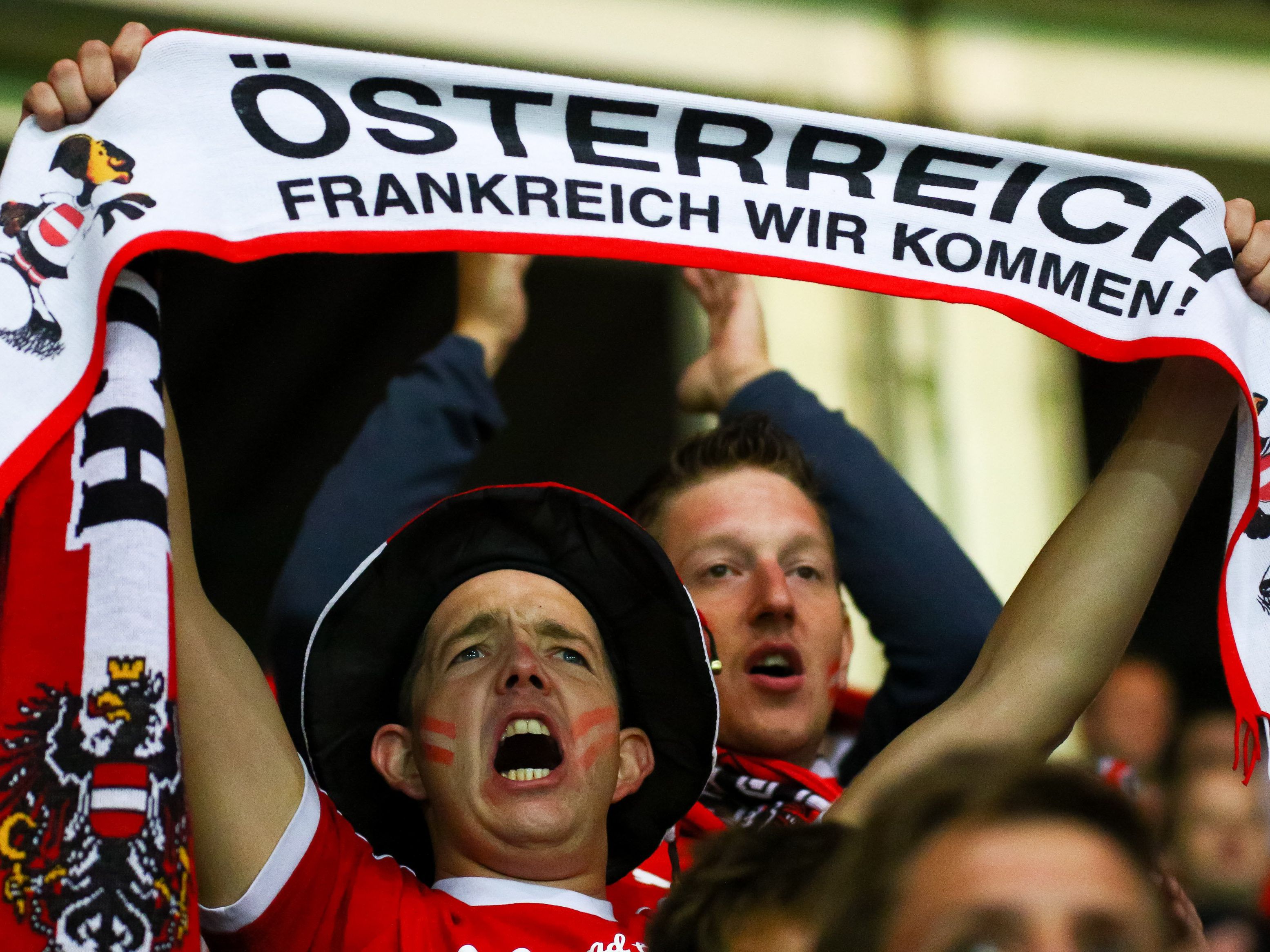 Bei Österreichs Männern ist die Vorfreude auf die EM groß, viele Frauen können sich dafür deutlich weniger erwärmen. Bei Österreichs Männern ist die Vorfreude auf die EM groß, viele Frauen können sich dafür deutlich weniger erwärmen.